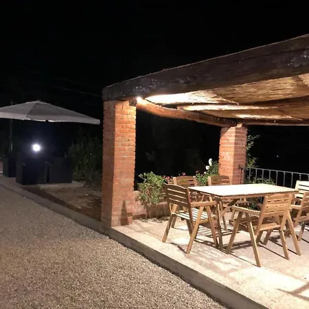 Via Torri Azzolini Rignano sullʼArno