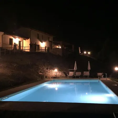 Via Torri Azzolini Rignano sullʼArno